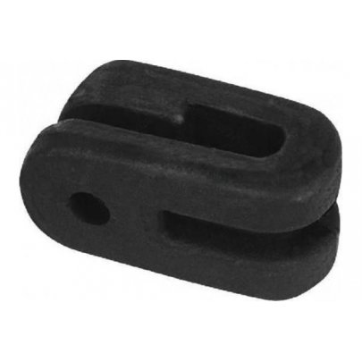Кронштейн кріплення глушника Citroen Jumpy / Peugeot Expert 1995-2006 00584 METALCAUCHO (Іспанія)