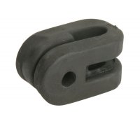 Кронштейн крепления глушителя Citroen Jumpy / Peugeot Expert 1995-2006 0219-14-0016P 4MAX (Польша)