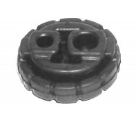 Резинка глушителя Fiat Scudo / Citroen Jumpy / Peugeot Expert 1995-2006 02754 METALCAUCHO (Испания)