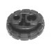 Гумка глушника Fiat Scudo / Citroen Jumpy / Peugeot Expert 1995-2006 02754 METALCAUCHO (Іспанія) - Фото №1