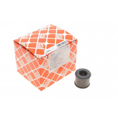 Втулка переднього амортизатора (20x40x39мм) Mercedes-Benz Atego 2 / Мерседес-Бенц Атего 2 2004-2013 05472 FEBI (Німеччина)