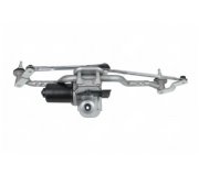 Трапеція / механізм склоочисника (з моторчиком) Fiat Scudo II / Citroen Jumpy II / Peugeot Expert II 2007 - 103-04-083 ABAKUS (Польща)