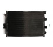 Радіатор кондиціонера Ford C‑MAX 2 / Форд С Макс 2 1.0 (бензин) / 1.5 / 1.6TDI 2010–2019 1679997380 EUROREPAR (Туреччина)