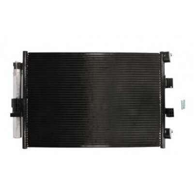 Радиатор кондиционера Ford C‑MAX 2 / Форд С Макс 2 1.0 (бензин) / 1.5 / 1.6TDI 2010–2019 1679997380 EUROREPAR (Турция)