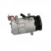 Компрессор кондиционера Ford C‑MAX 2 / Форд С Макс 2 2.0TDI 2010–2019 1986AD1095 BOSCH (Германия) - Фото №2
