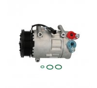 Компрессор кондиционера Ford C‑MAX 2 / Форд С Макс 2 2.0TDI 2010–2019 1986AD1095 BOSCH (Германия)
