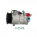 Компрессор кондиционера Ford C‑MAX 2 / Форд С Макс 2 2.0TDI 2010–2019 1986AD1095 BOSCH (Германия) - Фото №1