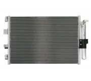 Радіатор кондиціонера Ford C‑MAX 2 / Форд С Макс 2 1.0 (бензин) / 1.5 / 1.6TDI 2010–2019 1986AD2037 BOSCH (Німеччина)