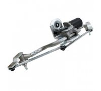 Трапеція / механізм склоочисника (з моторчиком) Fiat Scudo II / Citroen Jumpy II / Peugeot Expert II 2007 - 207002 MEAT and DORIA (Італія)