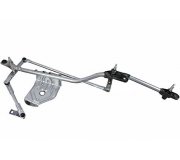 Трапеція / механізм склоочисника Renault Scenic 2 / Рено Сценік 2 2003-2009 2190114 METZGER (Німеччина)