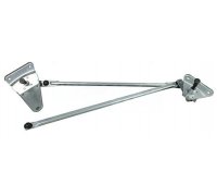 Трапеция / механизм стеклоочистителя Peugeot Partner / Citroen Berlingo 1996-2011 2190872 METZGER (Германия)