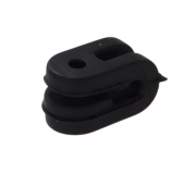 Кронштейн кріплення глушника Fiat Scudo / Citroen Jumpy / Peugeot Expert 1995-2006 255-014 BOSAL (Бельгія)
