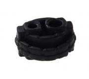 Гумка глушника Fiat Scudo / Citroen Jumpy / Peugeot Expert 1995-2006 255-108 BOSAL (Бельгія)