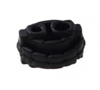Резинка глушителя Fiat Scudo / Citroen Jumpy / Peugeot Expert 1995-2006 255-108 BOSAL (Бельгия)