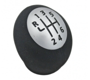 Рукоятка рычага КПП (6-ступка) Renault Scenic II / Рено Сценик 2 2003-2009 25617 3RG (Испания)