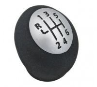 Рукоятка рычага КПП (6-ступка) Renault Scenic II / Рено Сценик 2 2003-2009 25617 3RG (Испания)