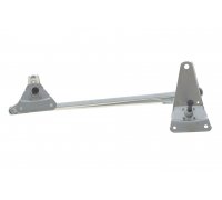 Трапеция / механизм стеклоочистителя Peugeot Partner / Citroen Berlingo 1996-2011 307052 SOLGY (Испания)