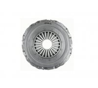 Корзина зчеплення (395мм) Mercedes-Benz Atego 2 / Мерседес-Бенц Атего 2 2004-2013 3482000463 SACHS (Німеччина)