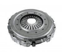Корзина зчеплення (395мм) Mercedes-Benz Atego 2 / Мерседес-Бенц Атего 2 2004-2013 3482000464 SACHS (Німеччина)