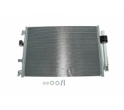 Радіатор кондиціонера Ford C‑MAX 2 / Форд С Макс 2 1.0 (бензин) 2010–2019 350210 NRF (Нідерланди)