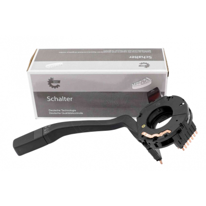 Перемикач поворотів (гітара) VW Transporter T4 / Фольксваген Транспортер Т4 1990-2003 38SKV546 SKV GERMANY (Польща)