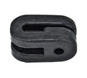 Кронштейн кріплення глушника Fiat Scudo / Citroen Jumpy / Peugeot Expert 1995-2006 4001464 SASIC (Франція)