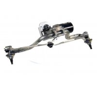 Трапеція / механізм склоочисника (з моторчиком) Fiat Scudo II / Citroen Jumpy II / Peugeot Expert II 2007 - 460138A ERA (Італія)