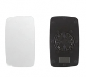 Вкладиш дзеркальний лівий (кругле кріплення, без підігріву) MB Sprinter 1995-2006 5062546M POLCAR (Польща)