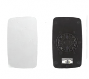 Вкладиш дзеркальний лівий (кругле кріплення, з підігрівом) MB Sprinter 1995-2006 5062547M POLCAR (Польща)