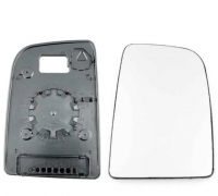 Вкладиш дзеркальний правий (кругле кріплення, з підігрівом) MB Sprinter 1995-2006 5062553M POLCAR (Польща)