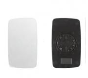 Вкладиш дзеркальний правий (кругле кріплення, без підігріву) MB Sprinter 1995-2006 5062556M POLCAR (Польща)