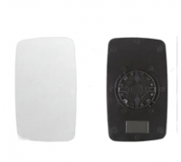 Вкладиш дзеркальний правий (кругле кріплення, без підігріву) MB Sprinter 1995-2006 5062556M POLCAR (Польща)