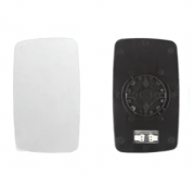 Вкладиш дзеркальний правий (кругле кріплення, без підігріву) MB Sprinter 1995-2006 5062557M POLCAR (Польща)