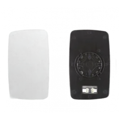 Вкладиш дзеркальний правий (кругле кріплення, без підігріву) MB Sprinter 1995-2006 5062557M POLCAR (Польща)