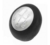 Рукоятка рычага КПП (6-ступка) Renault Scenic II / Рено Сценик 2 2003-2009 63SKV166 SKV GERMANY (Польша)