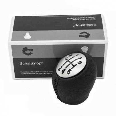 Рукоятка рычага КПП (6-ступка) Renault Scenic II / Рено Сценик 2 2003-2009 63SKV182 SKV GERMANY (Польша)