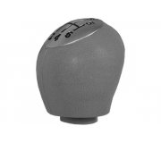 Рукоятка рычага КПП (6-ступка) Renault Scenic II / Рено Сценик 2 2003-2009 65025 METALCAUCHO (Испания)