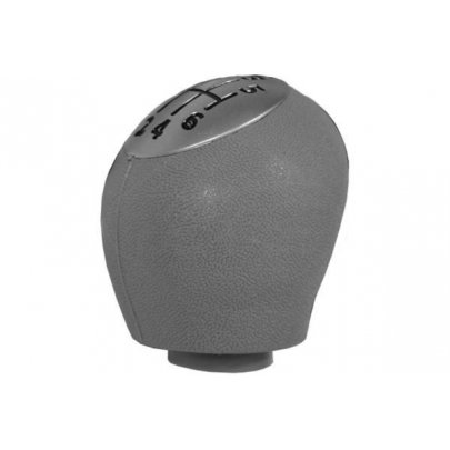 Рукоятка рычага КПП (6-ступка) Renault Scenic II / Рено Сценик 2 2003-2009 65025 METALCAUCHO (Испания)