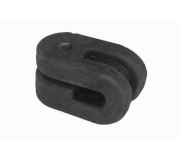 Кронштейн крепления глушителя Citroen Jumpy / Peugeot Expert 1995-2006 70609 3RG (Испания)