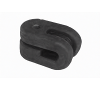 Кронштейн крепления глушителя Citroen Jumpy / Peugeot Expert 1995-2006 70609 3RG (Испания)