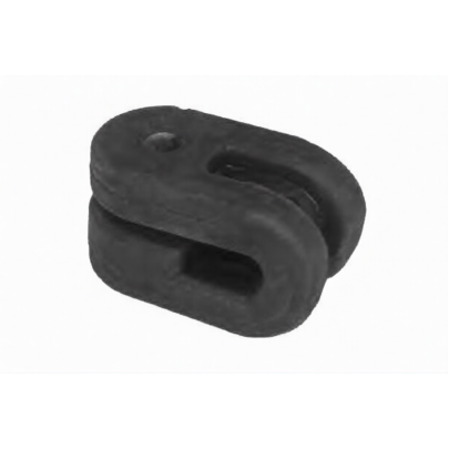 Кронштейн крепления глушителя Citroen Jumpy / Peugeot Expert 1995-2006 70609 3RG (Испания)
