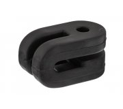 Кронштейн кріплення глушника Fiat Scudo / Citroen Jumpy / Peugeot Expert 1995-2006 721950 TOPRAN (Німеччина)