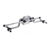 Трапеция / механизм стеклоочистителя Fiat Scudo II / Citroen Jumpy II / Peugeot Expert II 2007- 724063 TOPRAN (Германия)