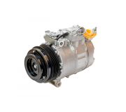 Компрессор кондиционера Ford C‑MAX 2 / Форд С Макс 2 1.5 / 1.6TDI 2010–2019 74039 ASAM (Румыния)