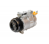 Компрессор кондиционера Ford C‑MAX 2 / Форд С Макс 2 1.5 / 1.6TDI 2010–2019 74039 ASAM (Румыния)