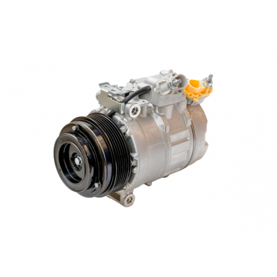 Компрессор кондиционера Ford C‑MAX 2 / Форд С Макс 2 1.5 / 1.6TDI 2010–2019 74039 ASAM (Румыния)