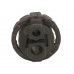 Резинка глушителя Fiat Scudo / Citroen Jumpy / Peugeot Expert 1995-2006 7551691 SASIC (Франция) - Фото №1