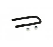 Скоба ресори (M16х85х201) Mercedes-Benz Atego 2 / Мерседес-Бенц Атего 2 2004-2013 77261 AUGER (Німеччина)