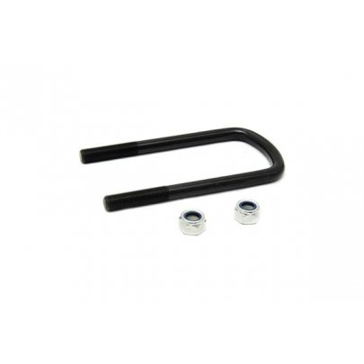 Скоба ресори (M16х85х201) Mercedes-Benz Atego 2 / Мерседес-Бенц Атего 2 2004-2013 77261 AUGER (Німеччина)