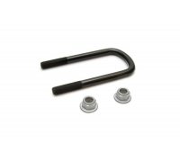 Скоба ресори (M18х84х201) Mercedes-Benz Atego 2 / Мерседес-Бенц Атего 2 2004-2013 77620 AUGER (Німеччина)